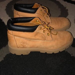 Timberland boots